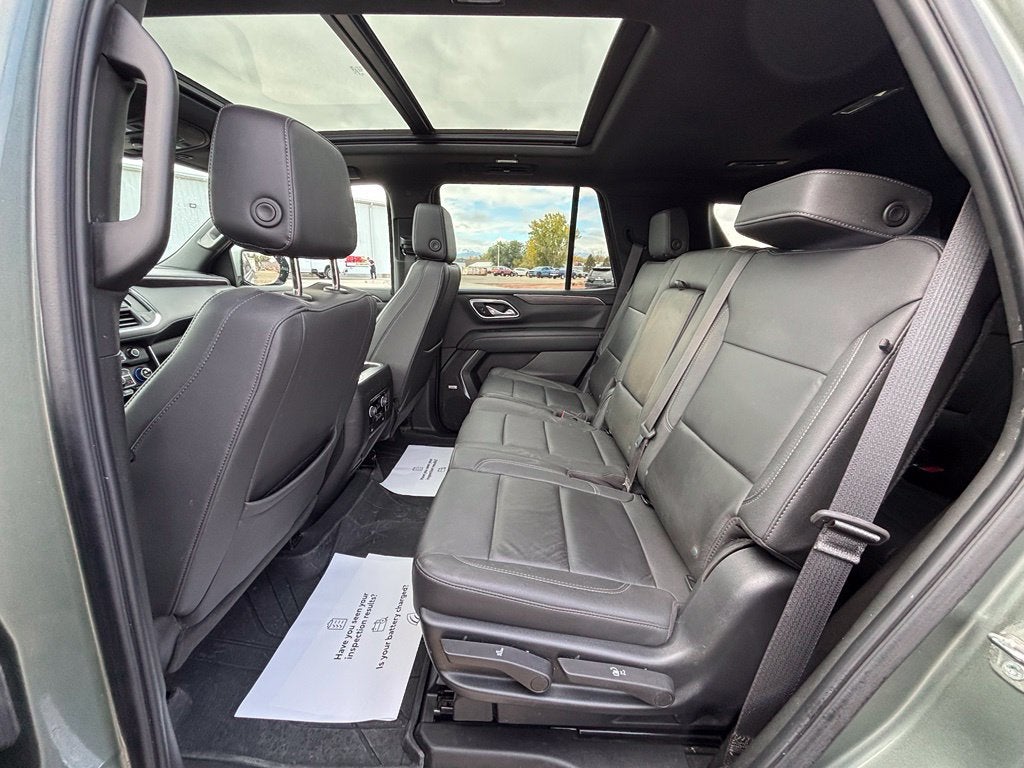 2023 Chevrolet Tahoe LT