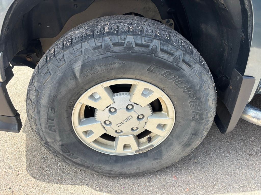 2006 GMC Canyon SLE2