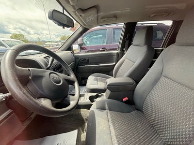 2006 GMC Canyon SLE2