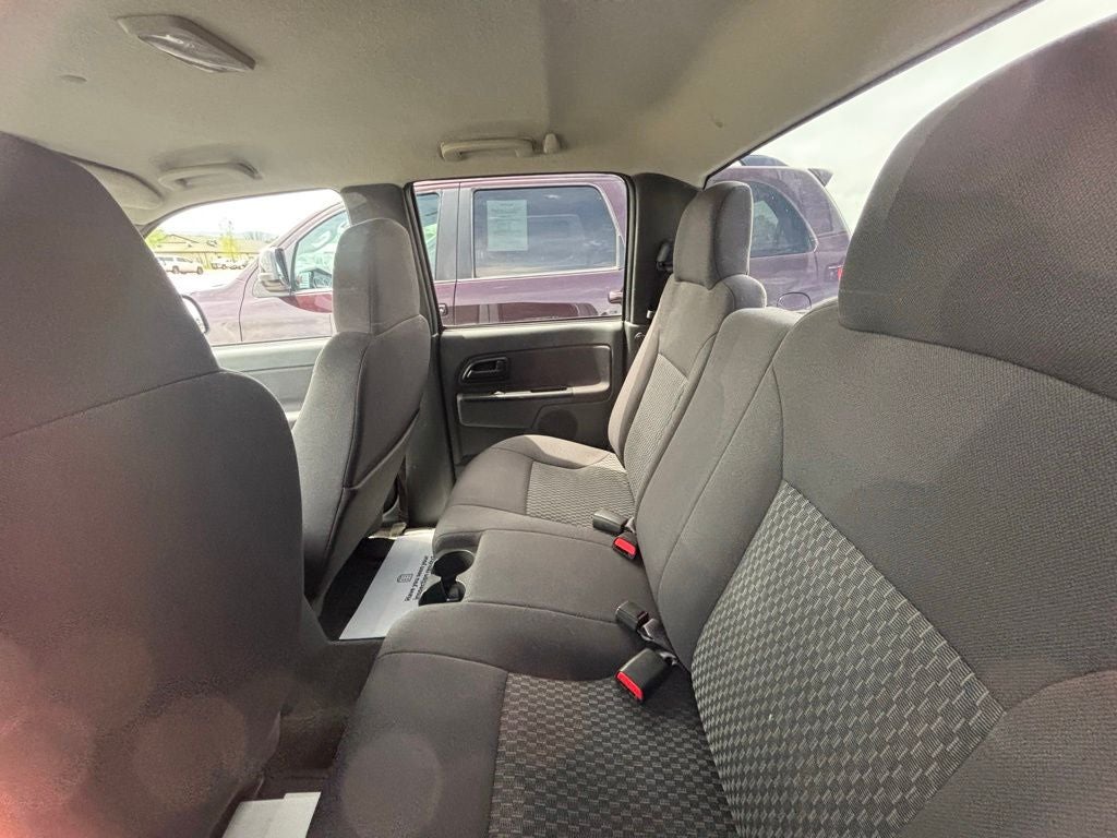 2006 GMC Canyon SLE2