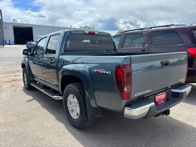 2006 GMC Canyon SLE2