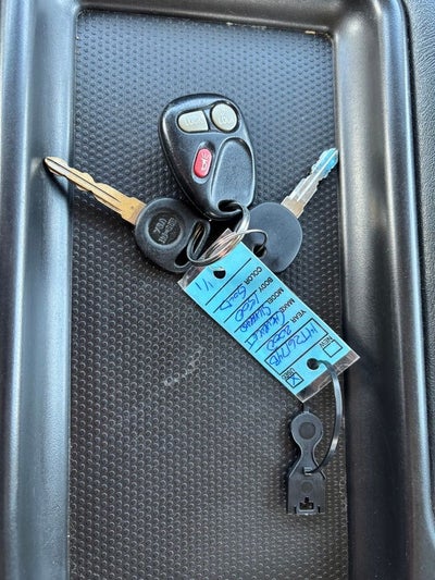 2000 Chevrolet Silverado 1500 LS