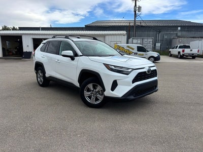 2023 Toyota RAV4 XLE