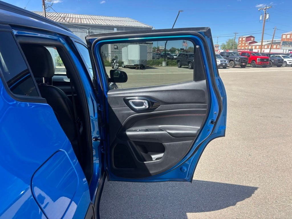 2025 Jeep Compass Trailhawk