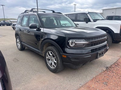 2022 Ford Bronco Sport Base