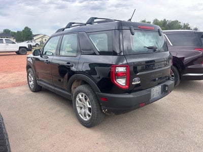2022 Ford Bronco Sport Base