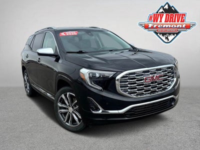 2020 GMC Terrain Denali