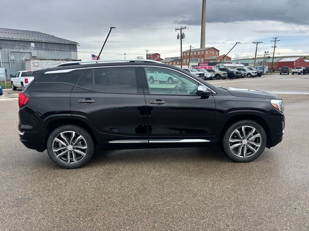 2020 GMC Terrain Denali