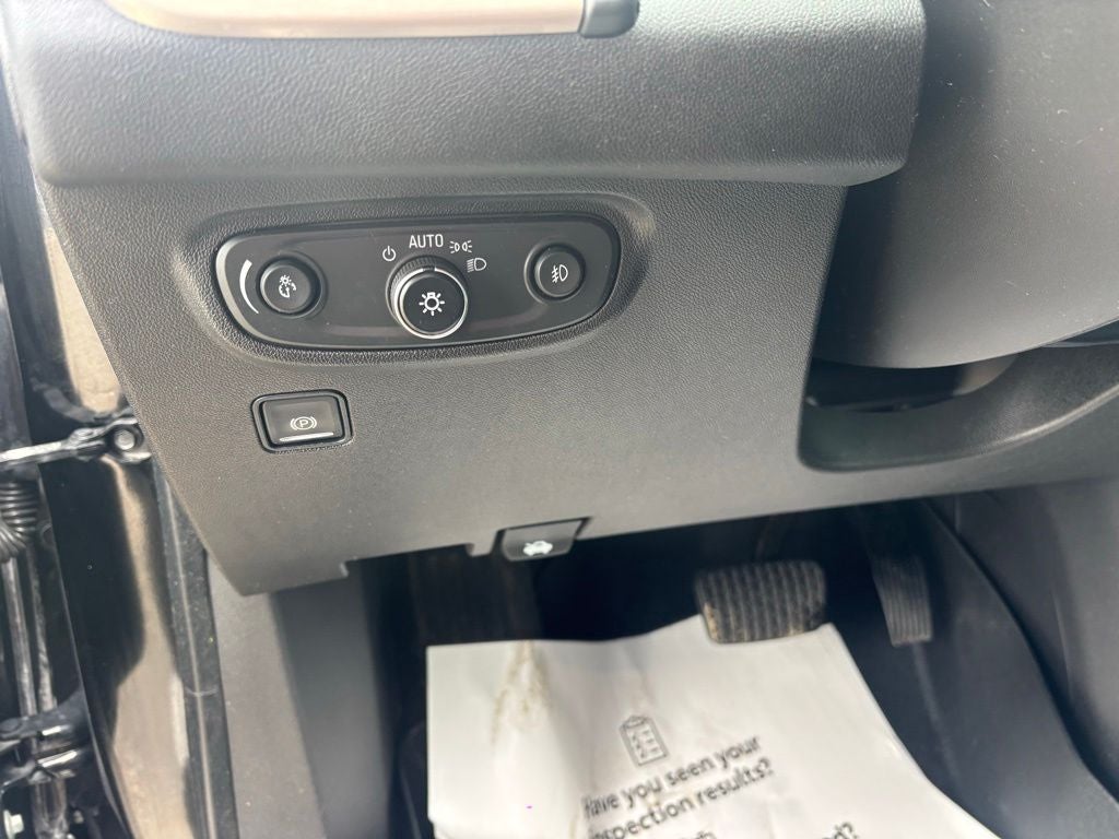 2020 GMC Terrain Denali