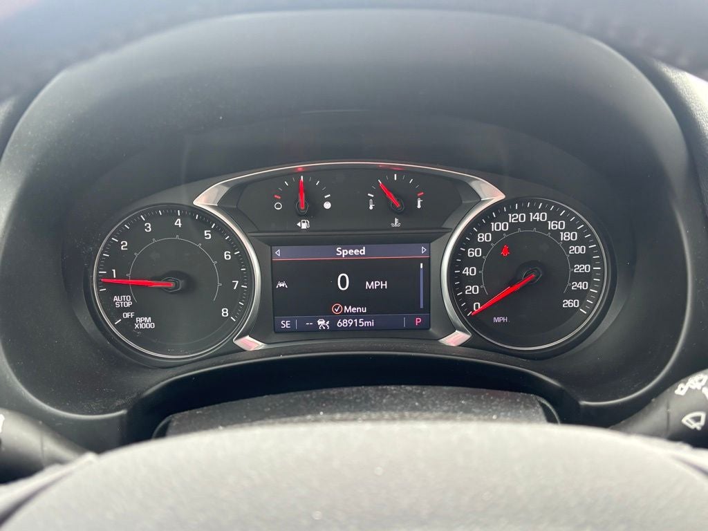 2020 GMC Terrain Denali