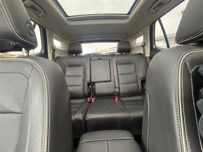 2020 GMC Terrain Denali