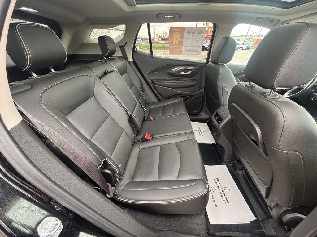 2020 GMC Terrain Denali