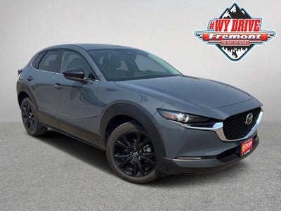 2024 Mazda Mazda CX-30 2.5 S Carbon Edition