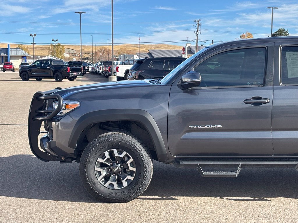 2020 Toyota Tacoma TRD Off-Road V6