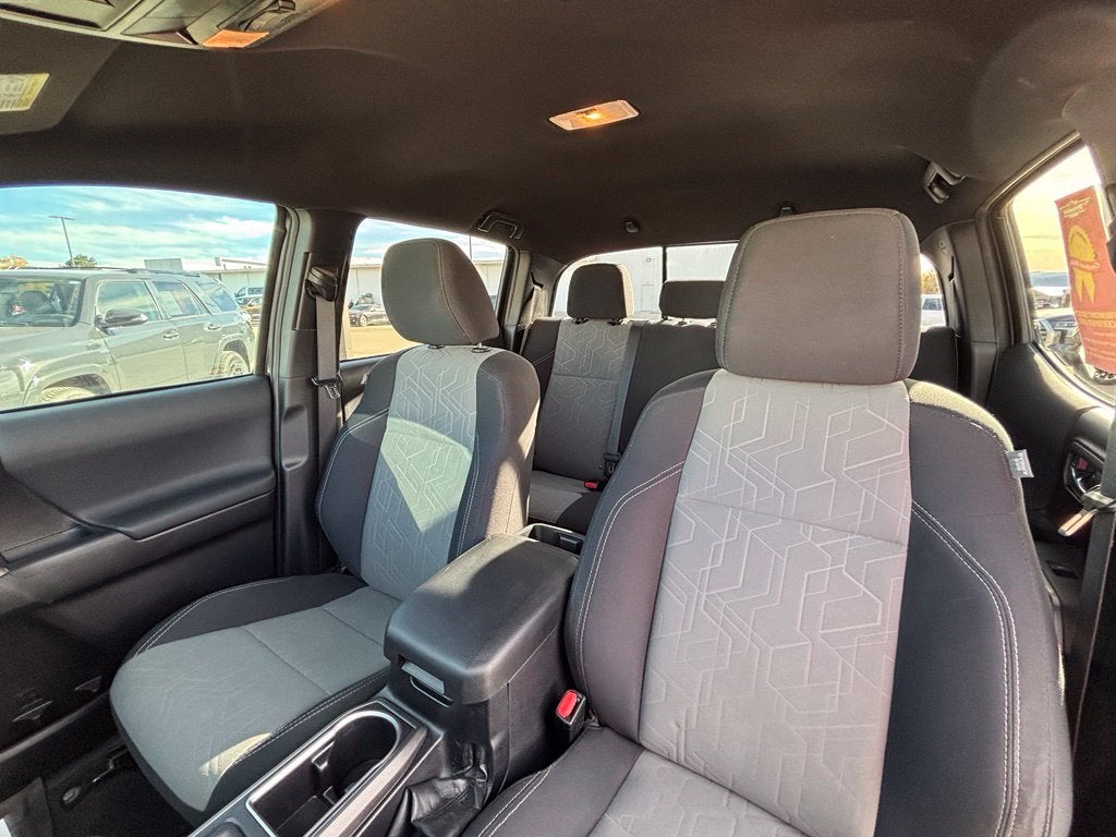 2020 Toyota Tacoma TRD Off-Road V6