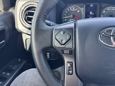 2020 Toyota Tacoma TRD Off-Road V6