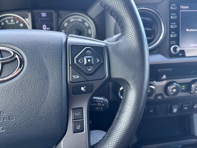 2020 Toyota Tacoma TRD Off-Road V6