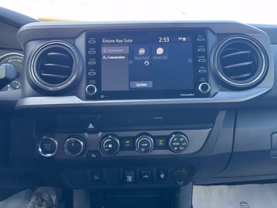 2020 Toyota Tacoma TRD Off-Road V6