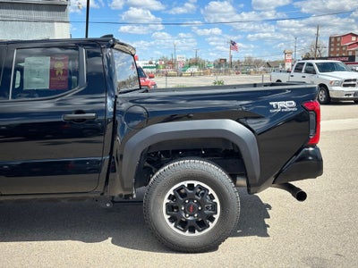 2025 Toyota Tacoma TRD Off-Road