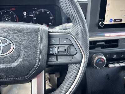 2025 Toyota Tacoma TRD Off-Road