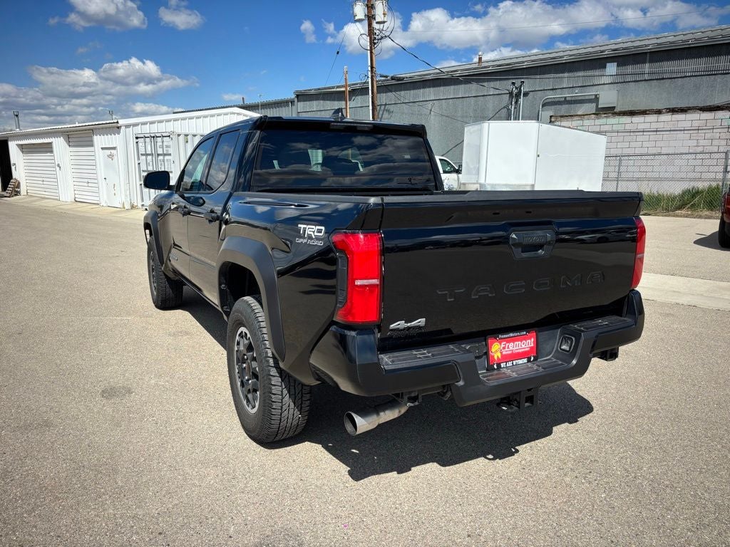 2025 Toyota Tacoma TRD Off-Road