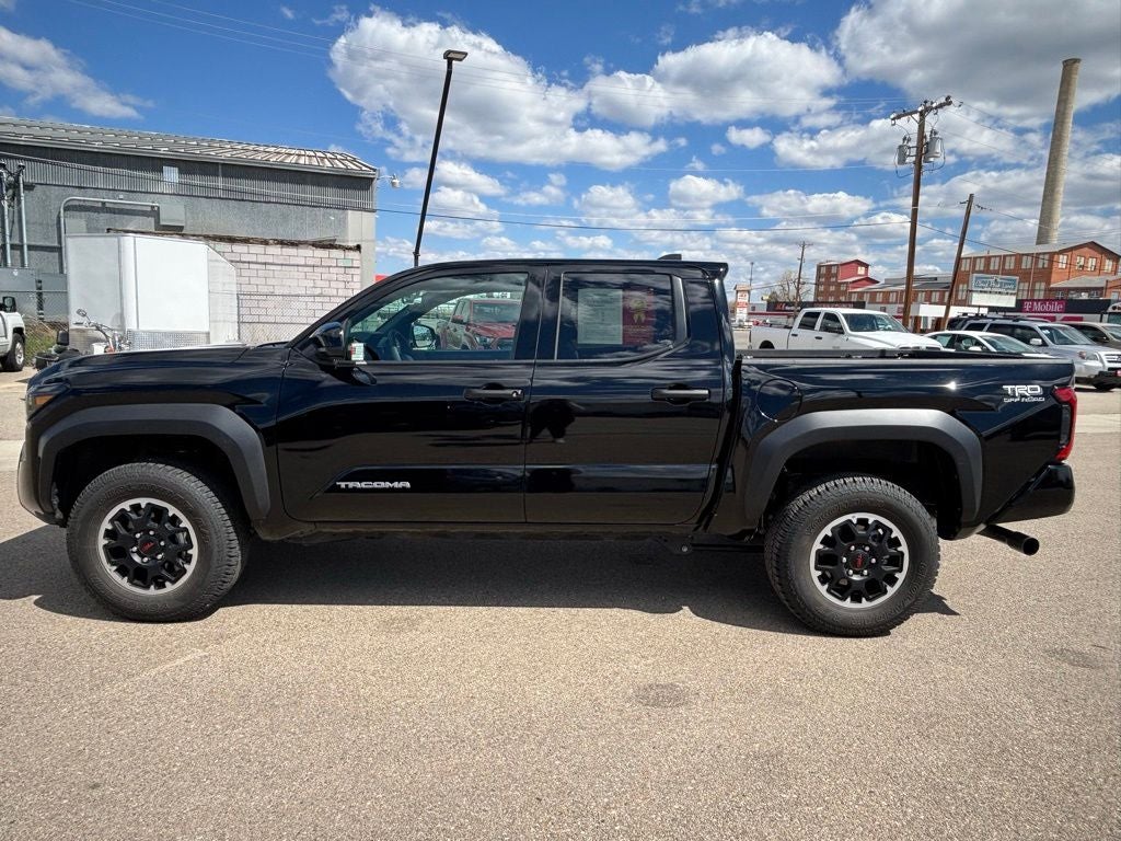 2025 Toyota Tacoma TRD Off-Road