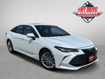 2021 Toyota Avalon Limited
