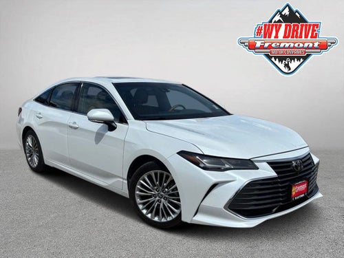 2021 Toyota Avalon Limited