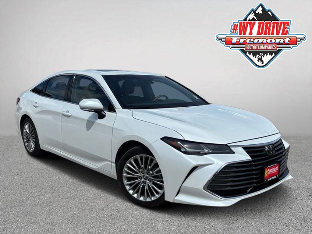 2021 Toyota Avalon Limited