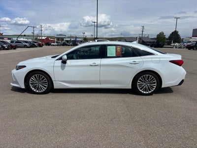 2021 Toyota Avalon Limited