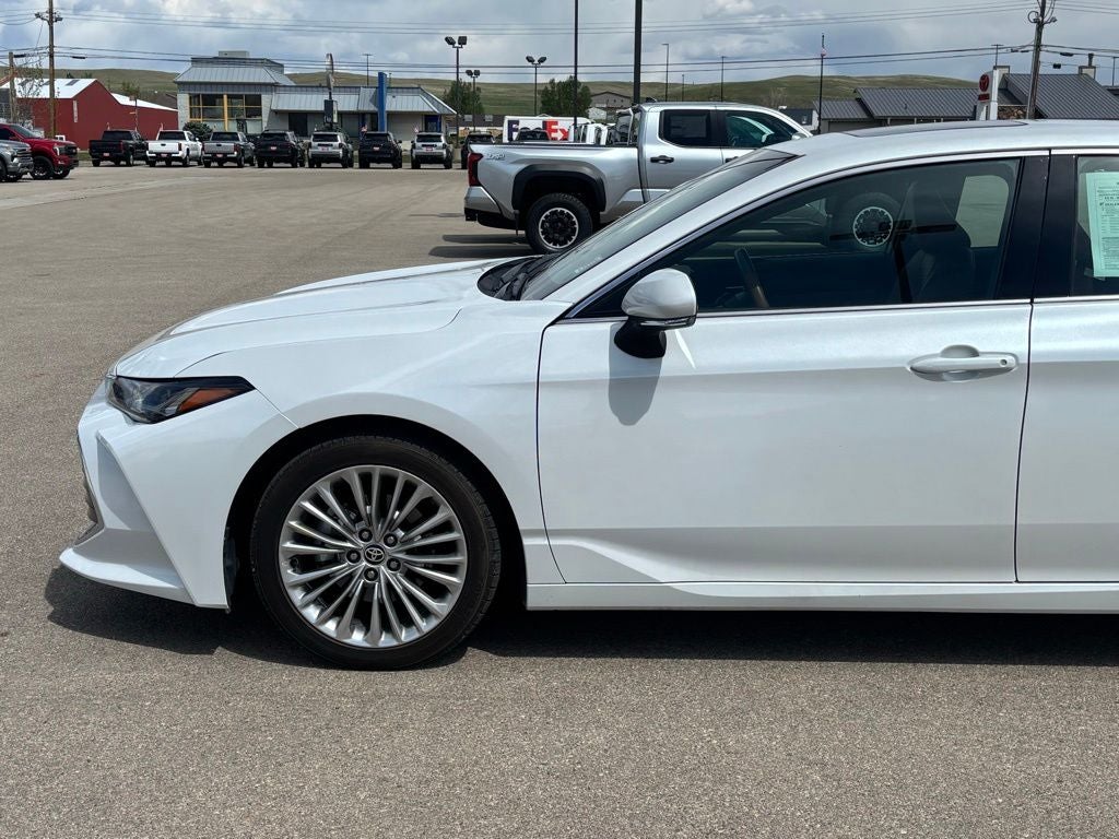 2021 Toyota Avalon Limited