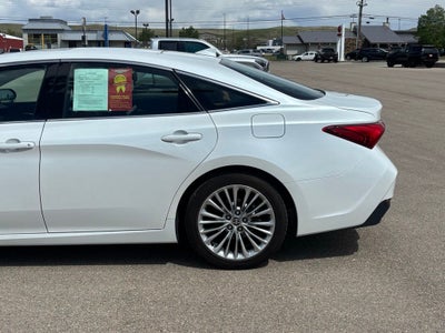 2021 Toyota Avalon Limited