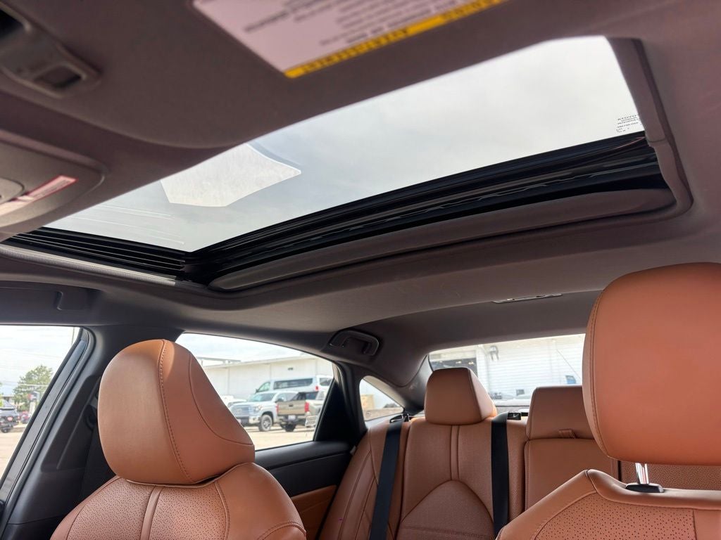 2021 Toyota Avalon Limited