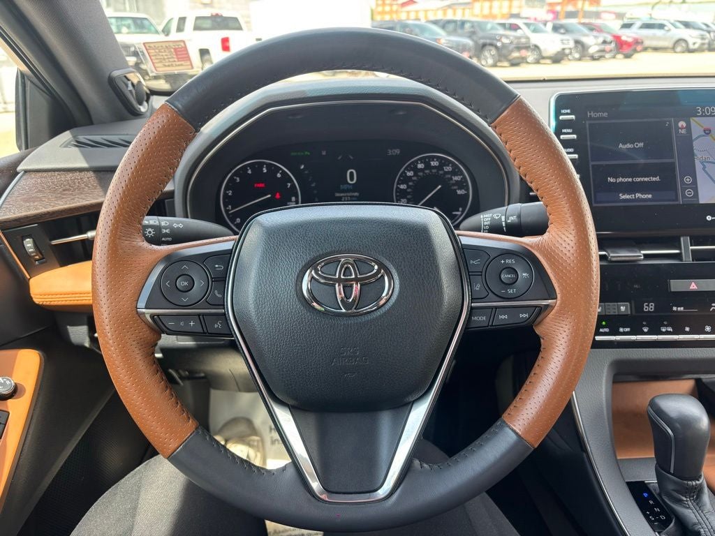 2021 Toyota Avalon Limited