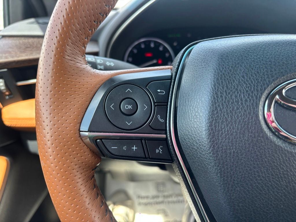 2021 Toyota Avalon Limited