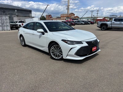 2021 Toyota Avalon Limited