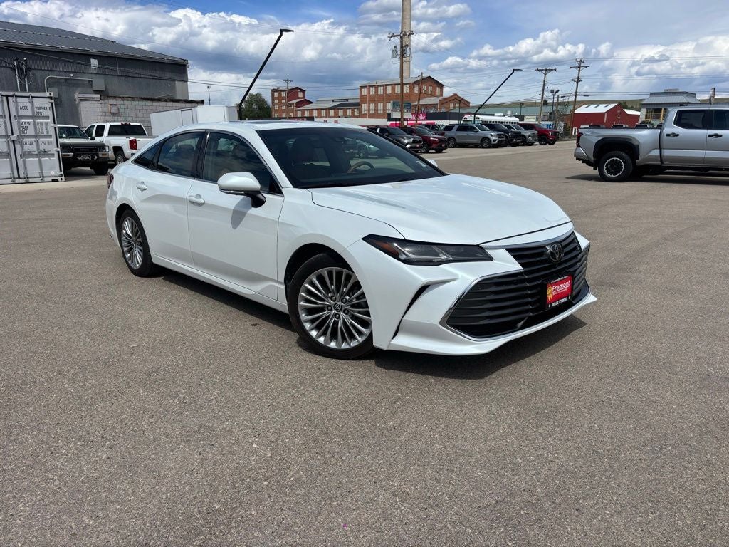 2021 Toyota Avalon Limited