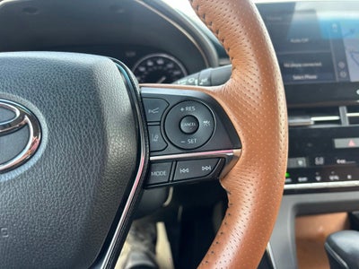 2021 Toyota Avalon Limited