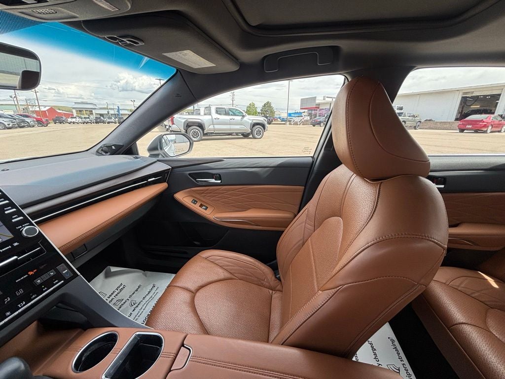 2021 Toyota Avalon Limited