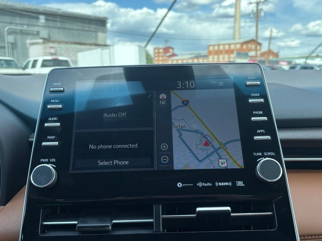 2021 Toyota Avalon Limited
