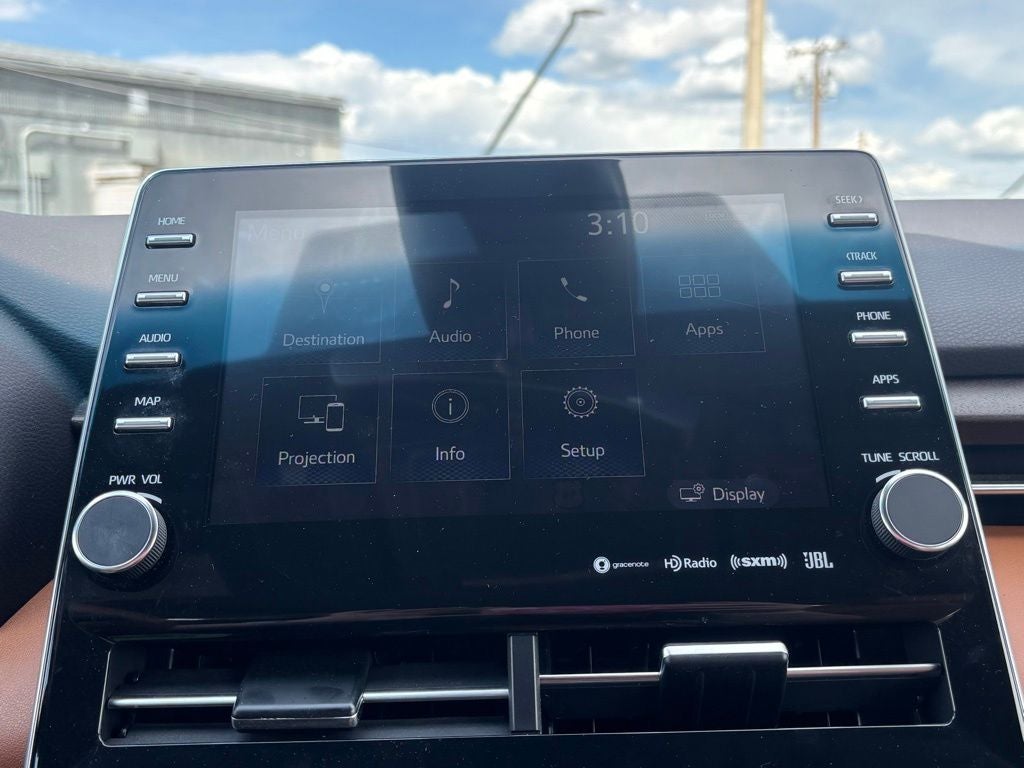 2021 Toyota Avalon Limited