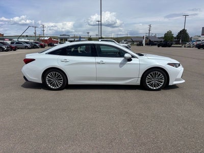 2021 Toyota Avalon Limited