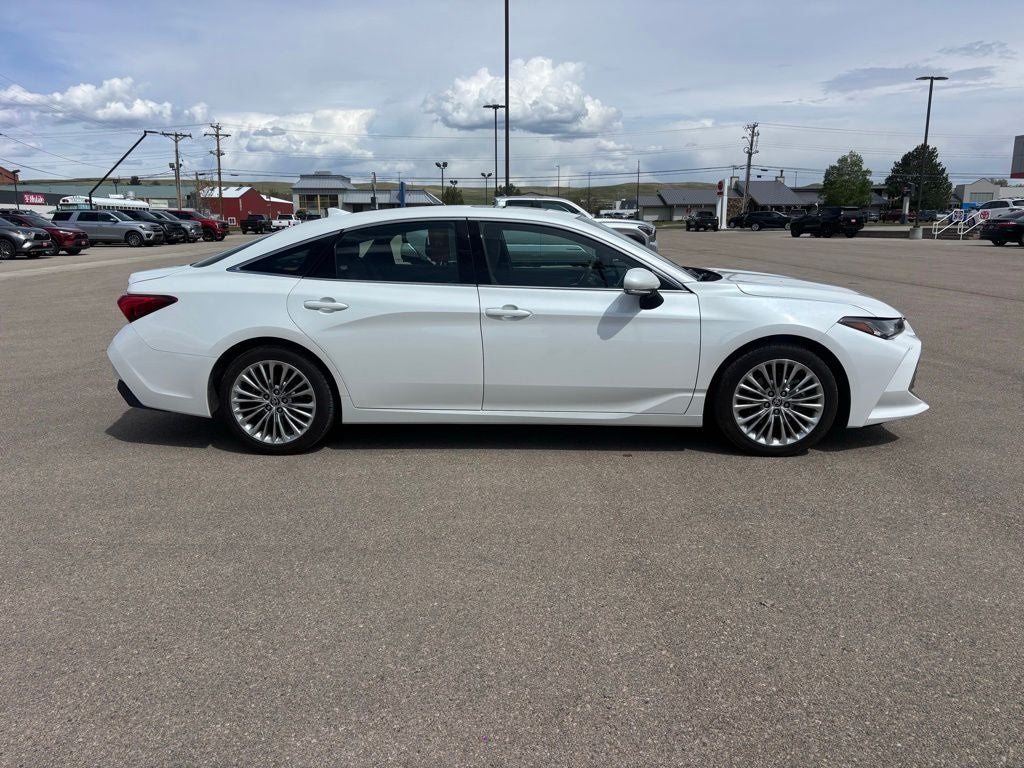 2021 Toyota Avalon Limited
