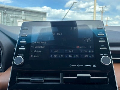 2021 Toyota Avalon Limited