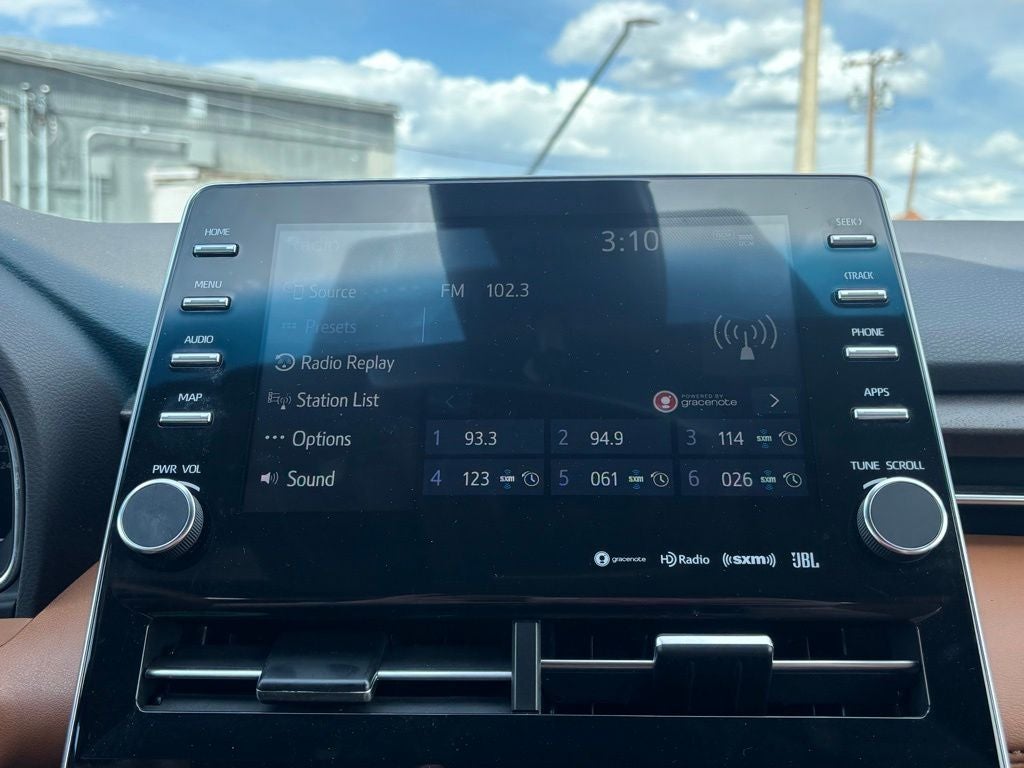 2021 Toyota Avalon Limited