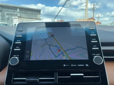 2021 Toyota Avalon Limited