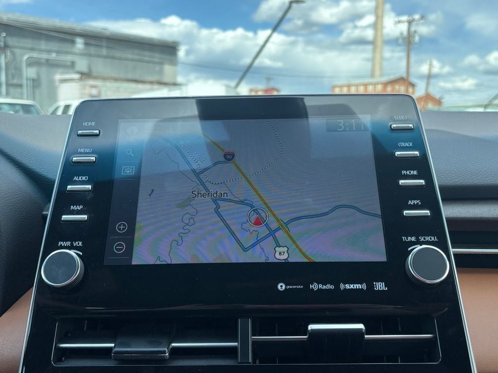 2021 Toyota Avalon Limited