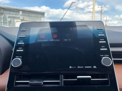 2021 Toyota Avalon Limited