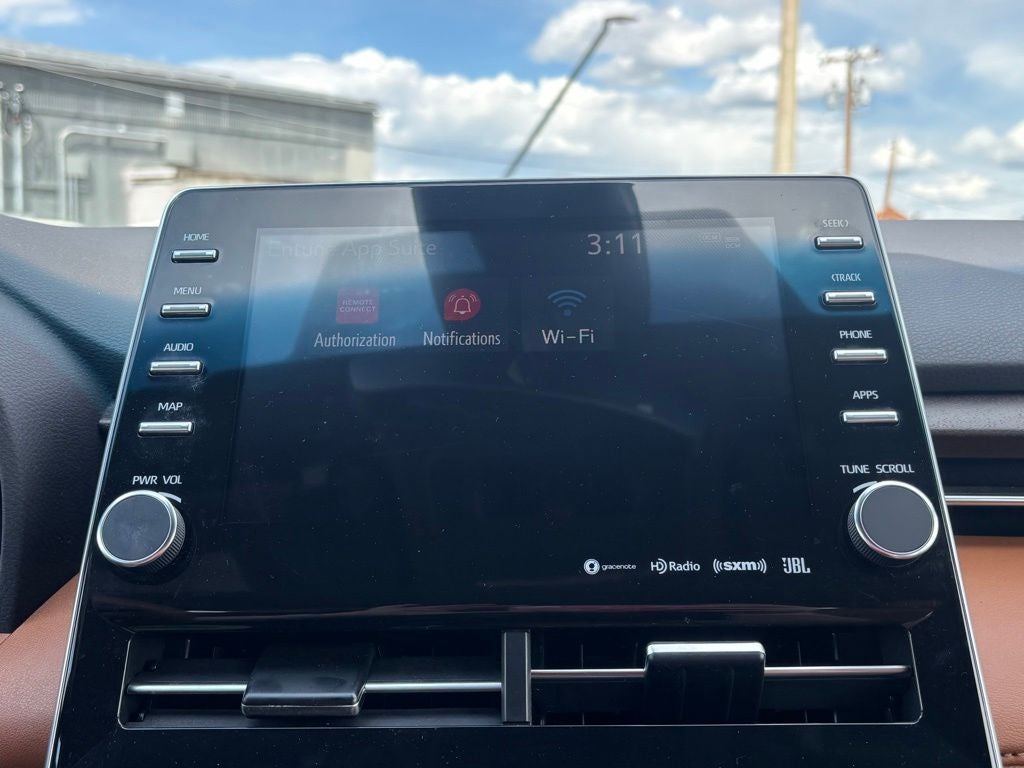 2021 Toyota Avalon Limited