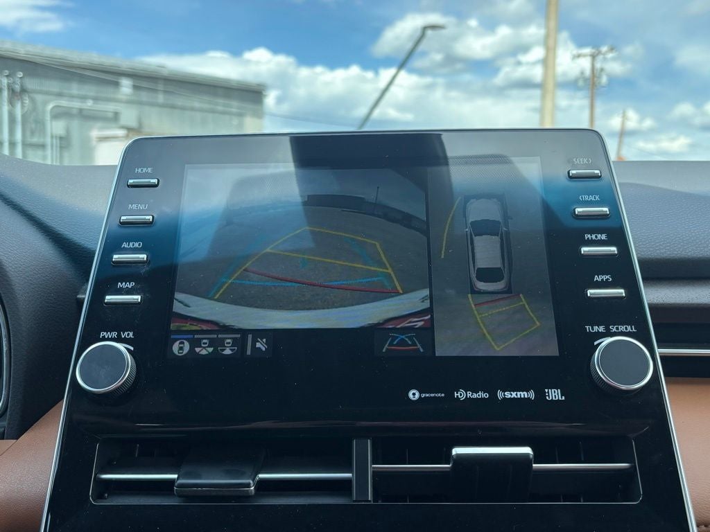 2021 Toyota Avalon Limited